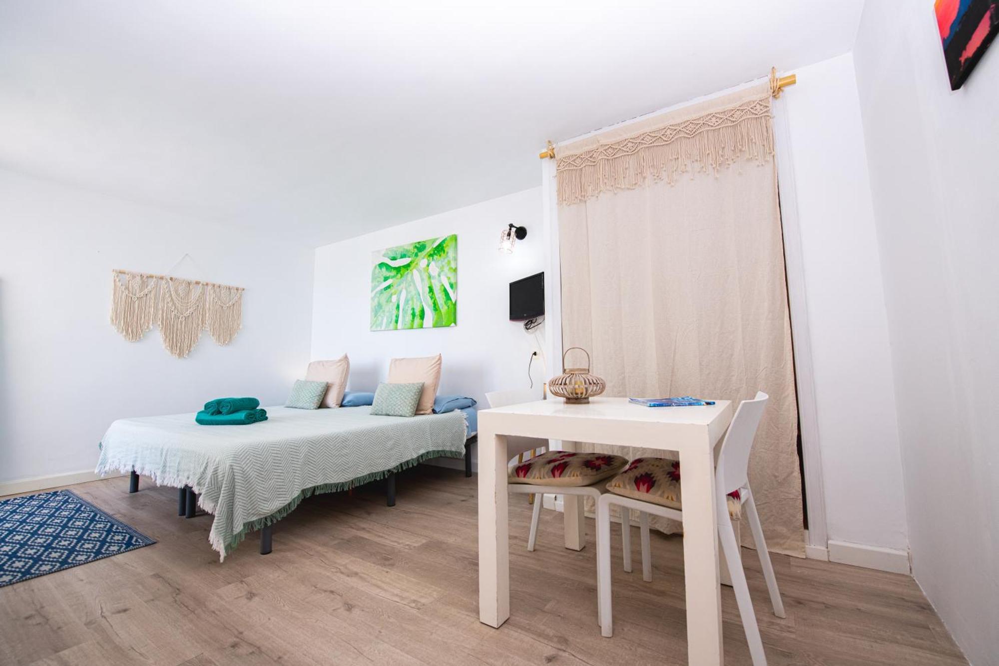 Formentera Dreaming Suite ลาซาวีนา ภายนอก รูปภาพ