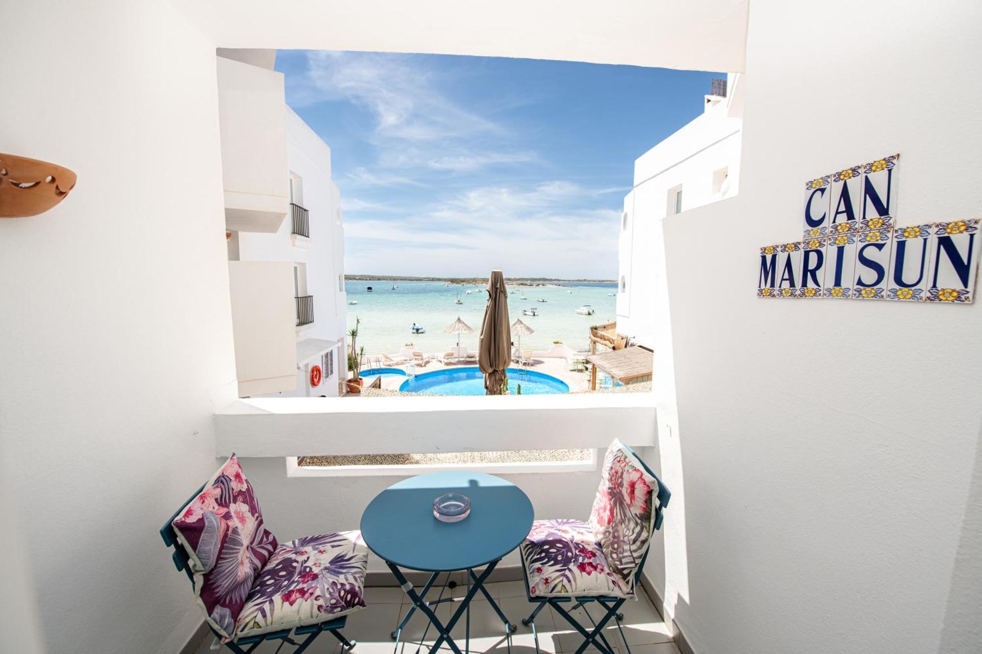 Formentera Dreaming Suite ลาซาวีนา ภายนอก รูปภาพ