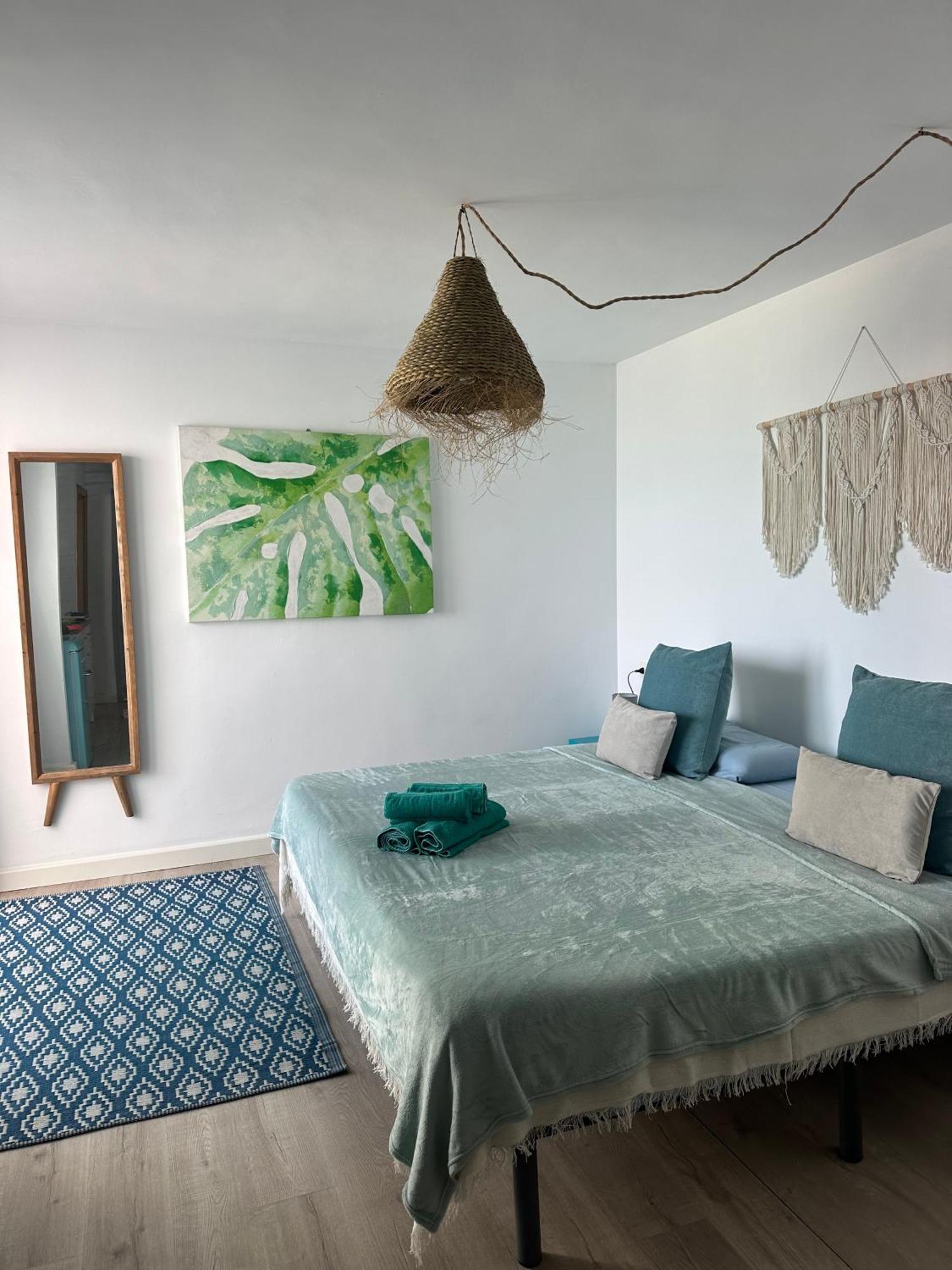 Formentera Dreaming Suite ลาซาวีนา ภายนอก รูปภาพ