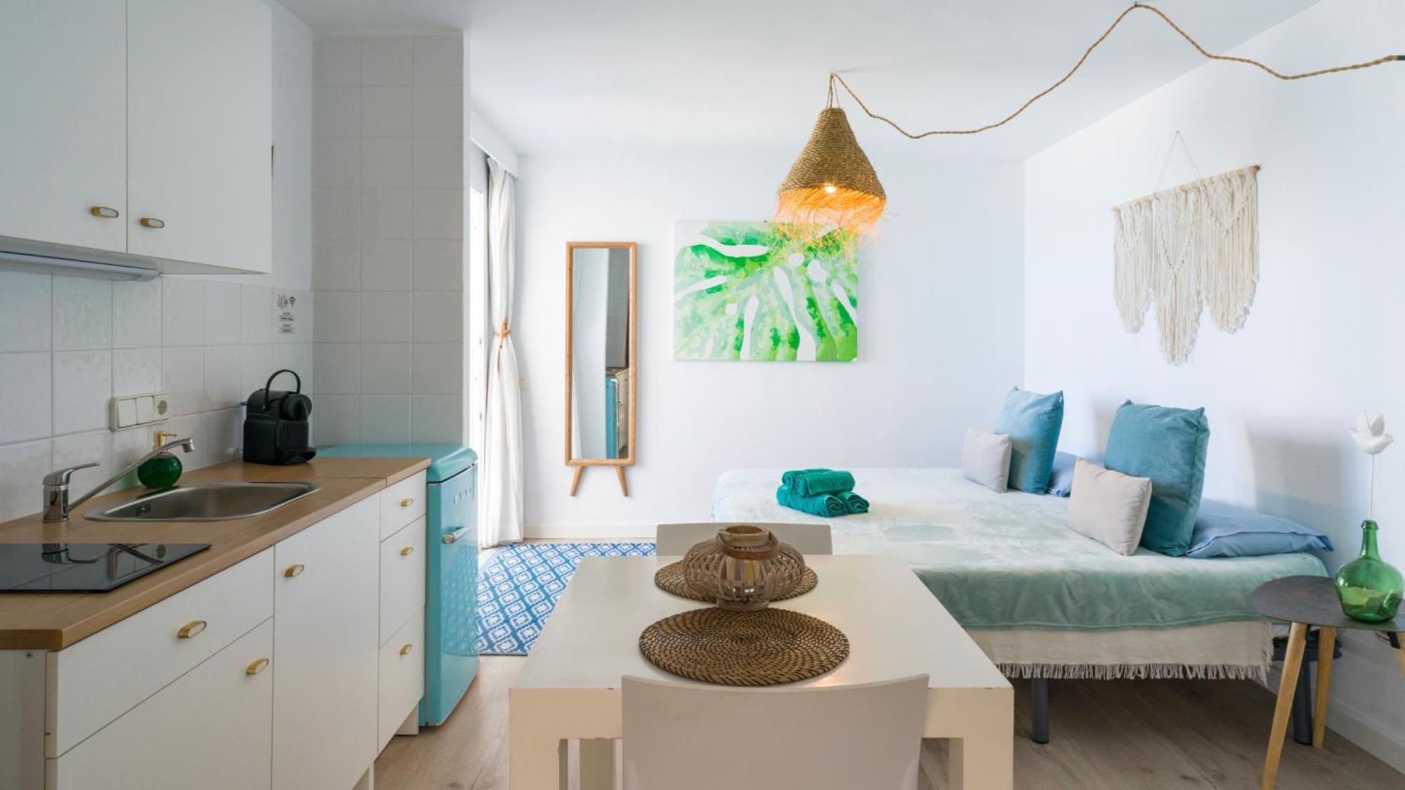 Formentera Dreaming Suite ลาซาวีนา ภายนอก รูปภาพ