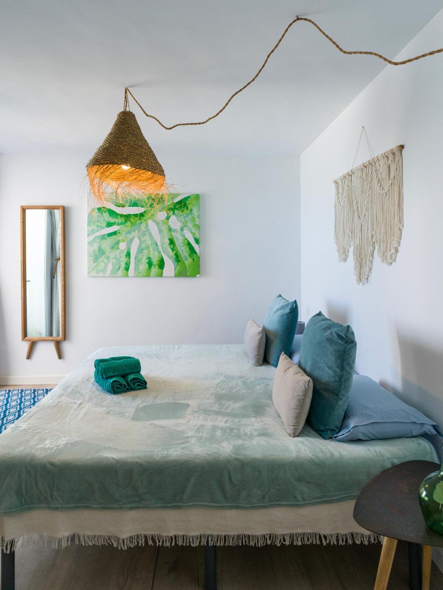 Formentera Dreaming Suite ลาซาวีนา ภายนอก รูปภาพ