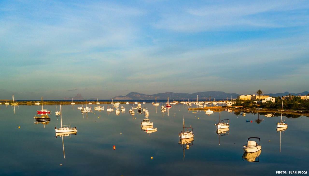 Formentera Dreaming Suite ลาซาวีนา ภายนอก รูปภาพ