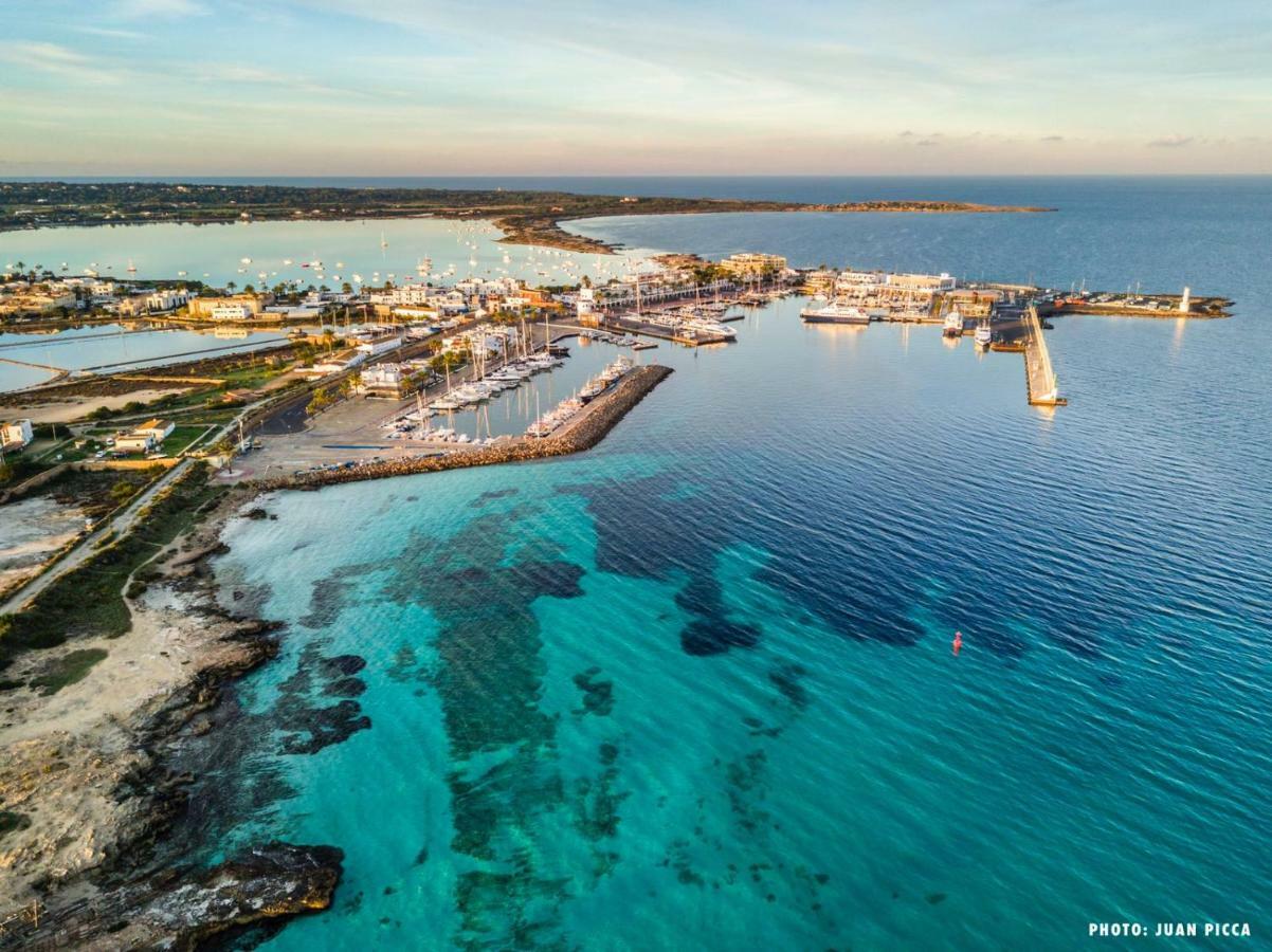 Formentera Dreaming Suite ลาซาวีนา ภายนอก รูปภาพ